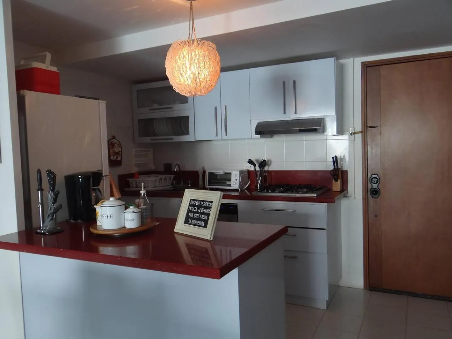 Apartamentos Santorini San Andrés